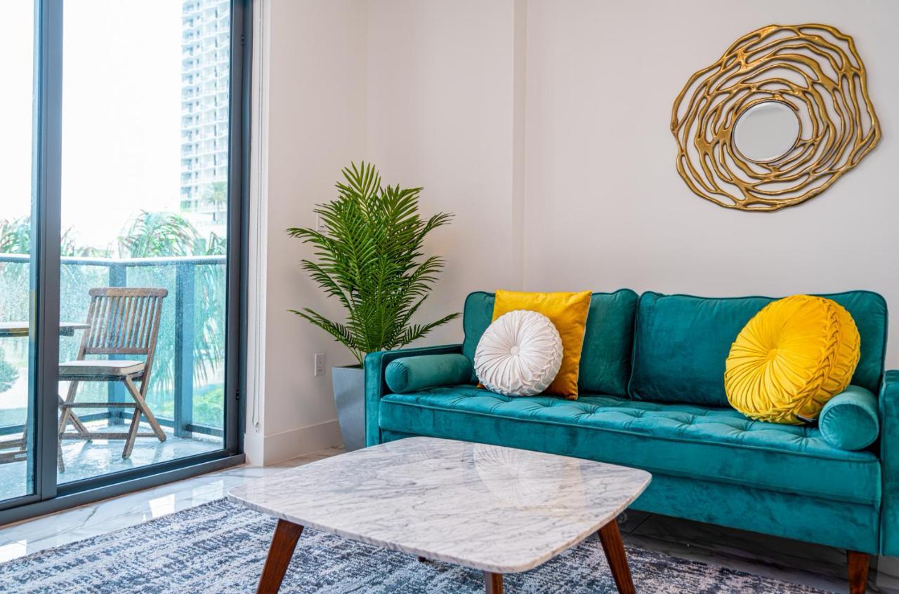 Whyhotel Midtown Miami ดอรอล ภายนอก รูปภาพ