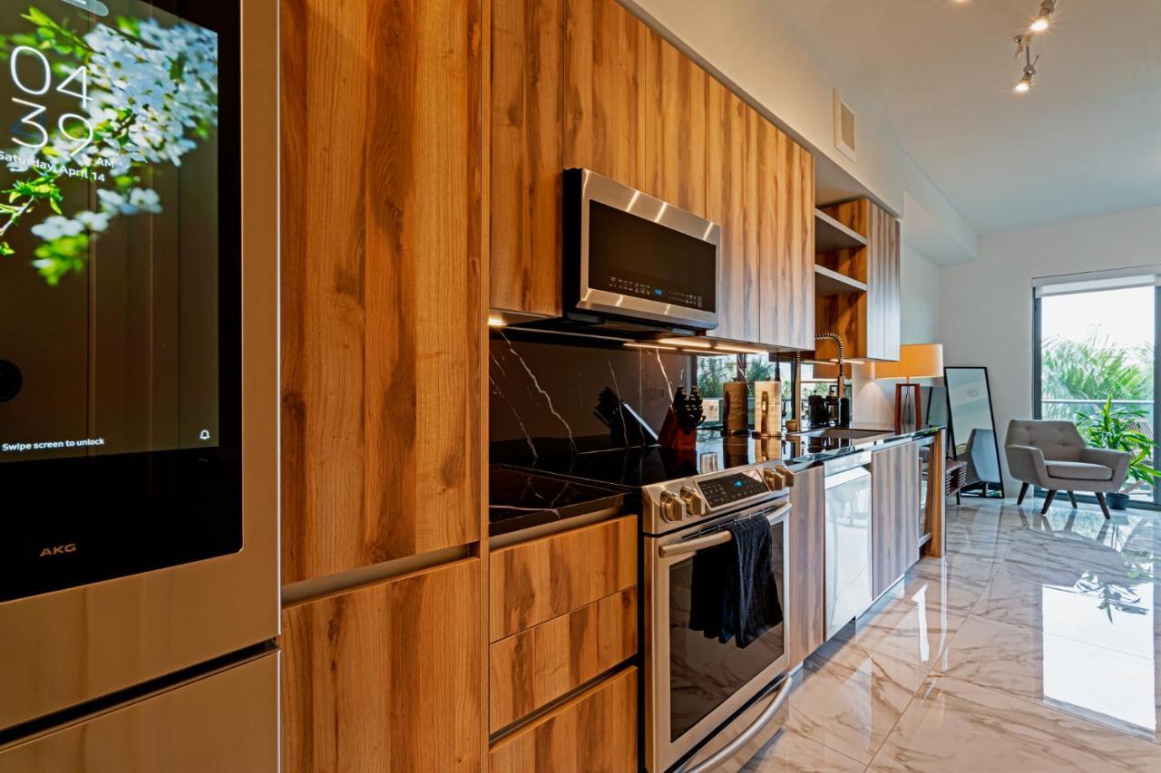 Whyhotel Midtown Miami ดอรอล ภายนอก รูปภาพ