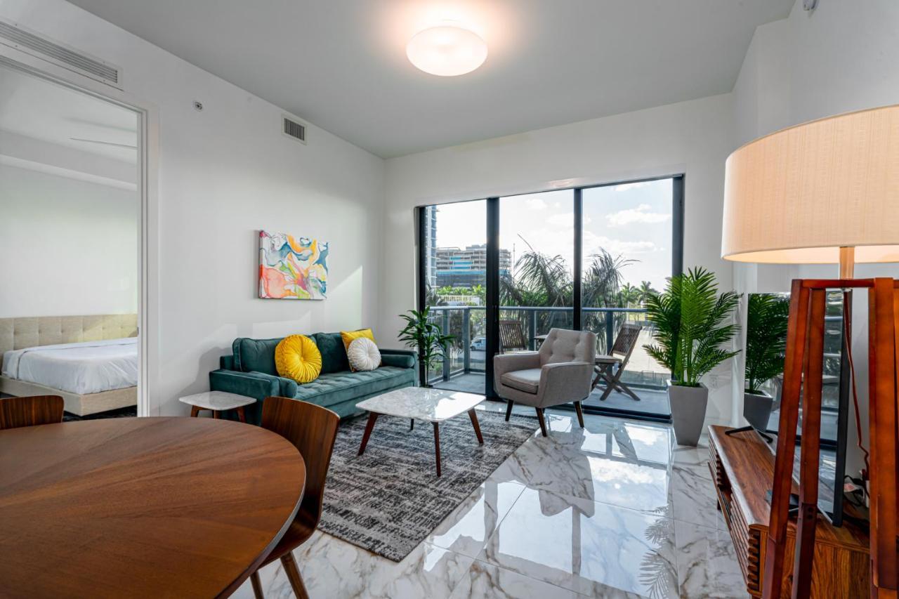 Whyhotel Midtown Miami ดอรอล ภายนอก รูปภาพ