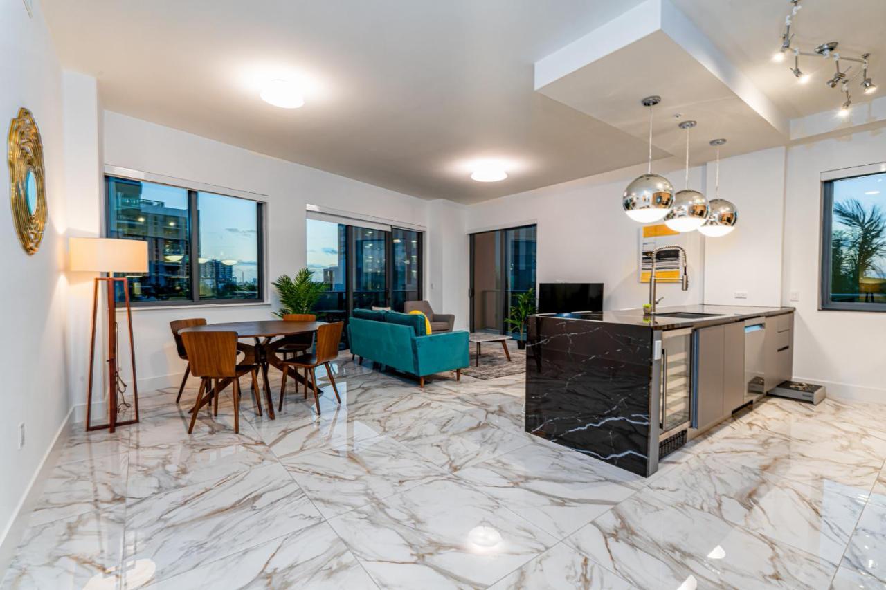 Whyhotel Midtown Miami ดอรอล ภายนอก รูปภาพ