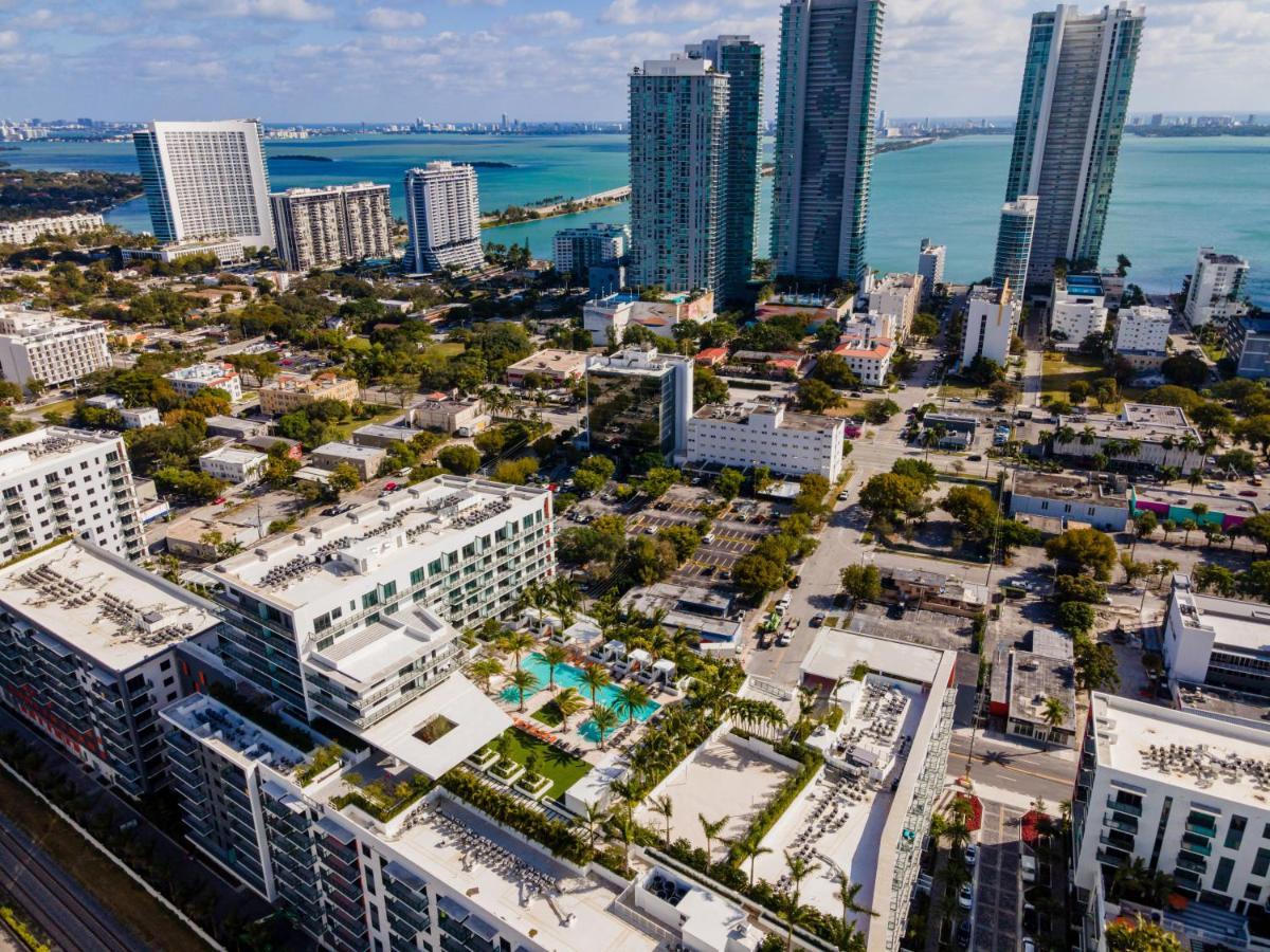 Whyhotel Midtown Miami ดอรอล ภายนอก รูปภาพ