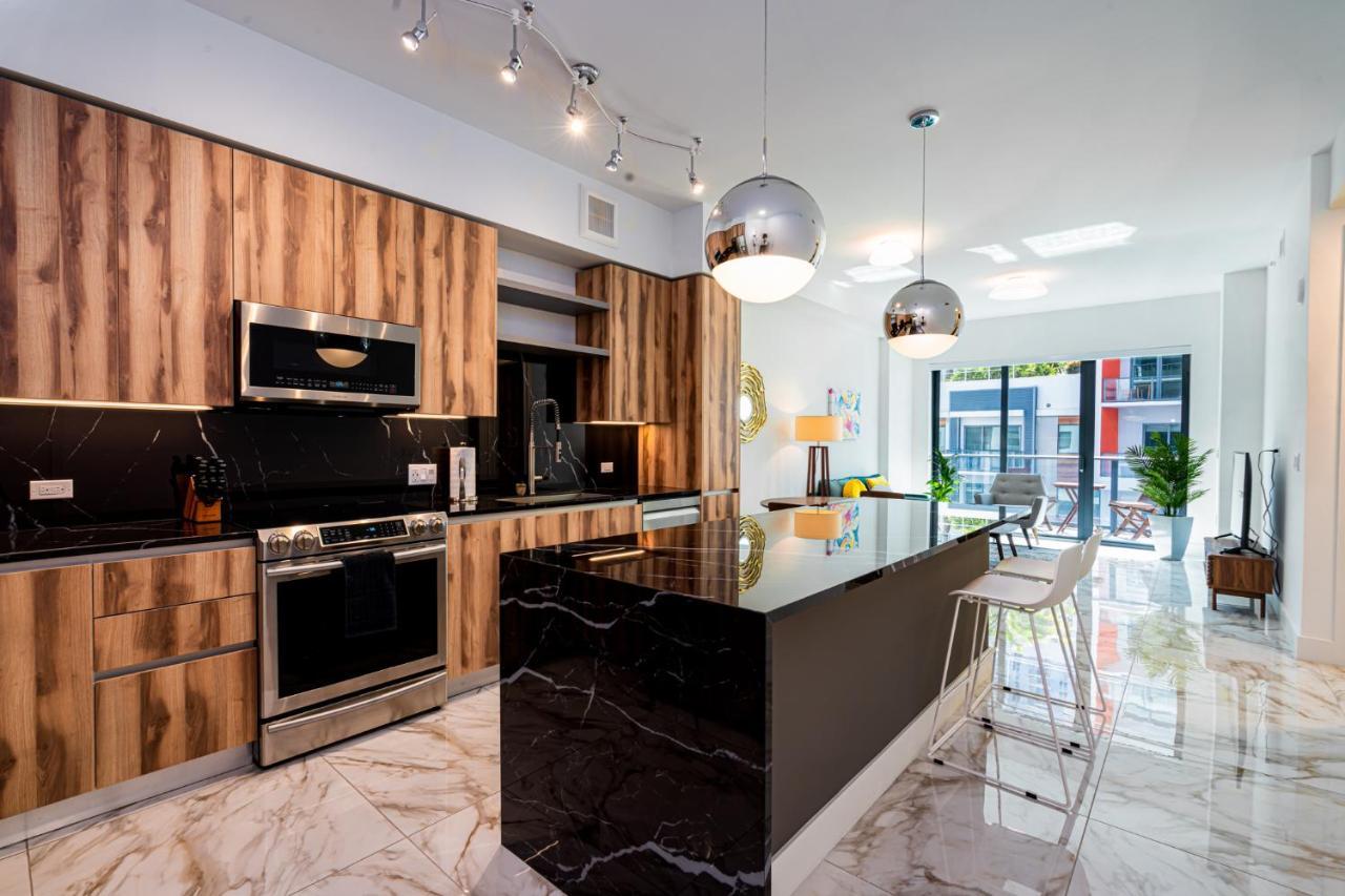 Whyhotel Midtown Miami ดอรอล ภายนอก รูปภาพ