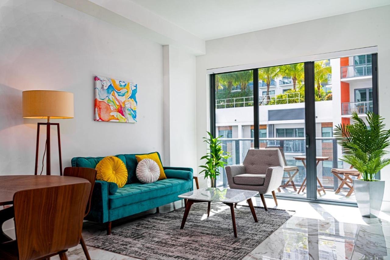 Whyhotel Midtown Miami ดอรอล ภายนอก รูปภาพ
