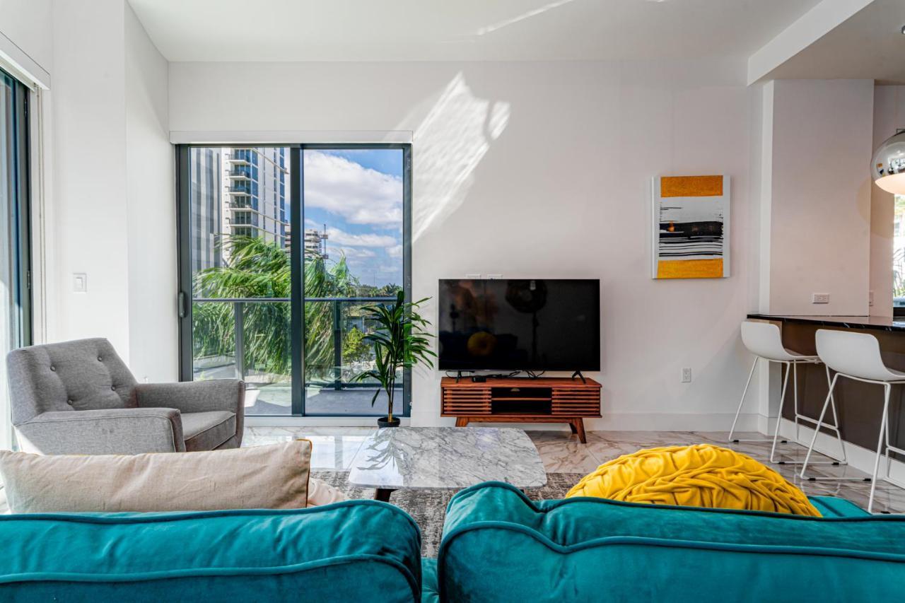 Whyhotel Midtown Miami ดอรอล ภายนอก รูปภาพ