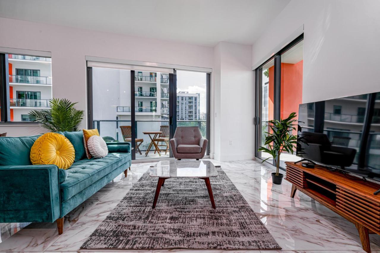 Whyhotel Midtown Miami ดอรอล ภายนอก รูปภาพ