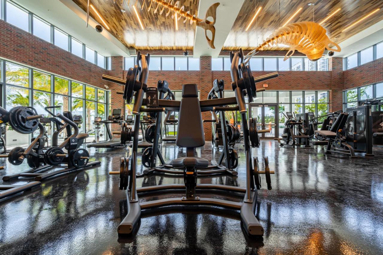 Whyhotel Midtown Miami ดอรอล ภายนอก รูปภาพ