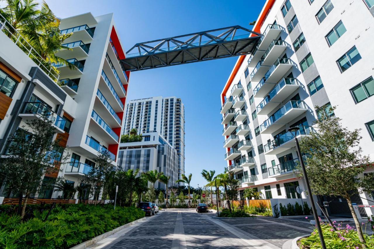Whyhotel Midtown Miami ดอรอล ภายนอก รูปภาพ