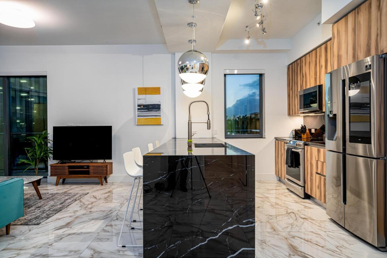 Whyhotel Midtown Miami ดอรอล ภายนอก รูปภาพ
