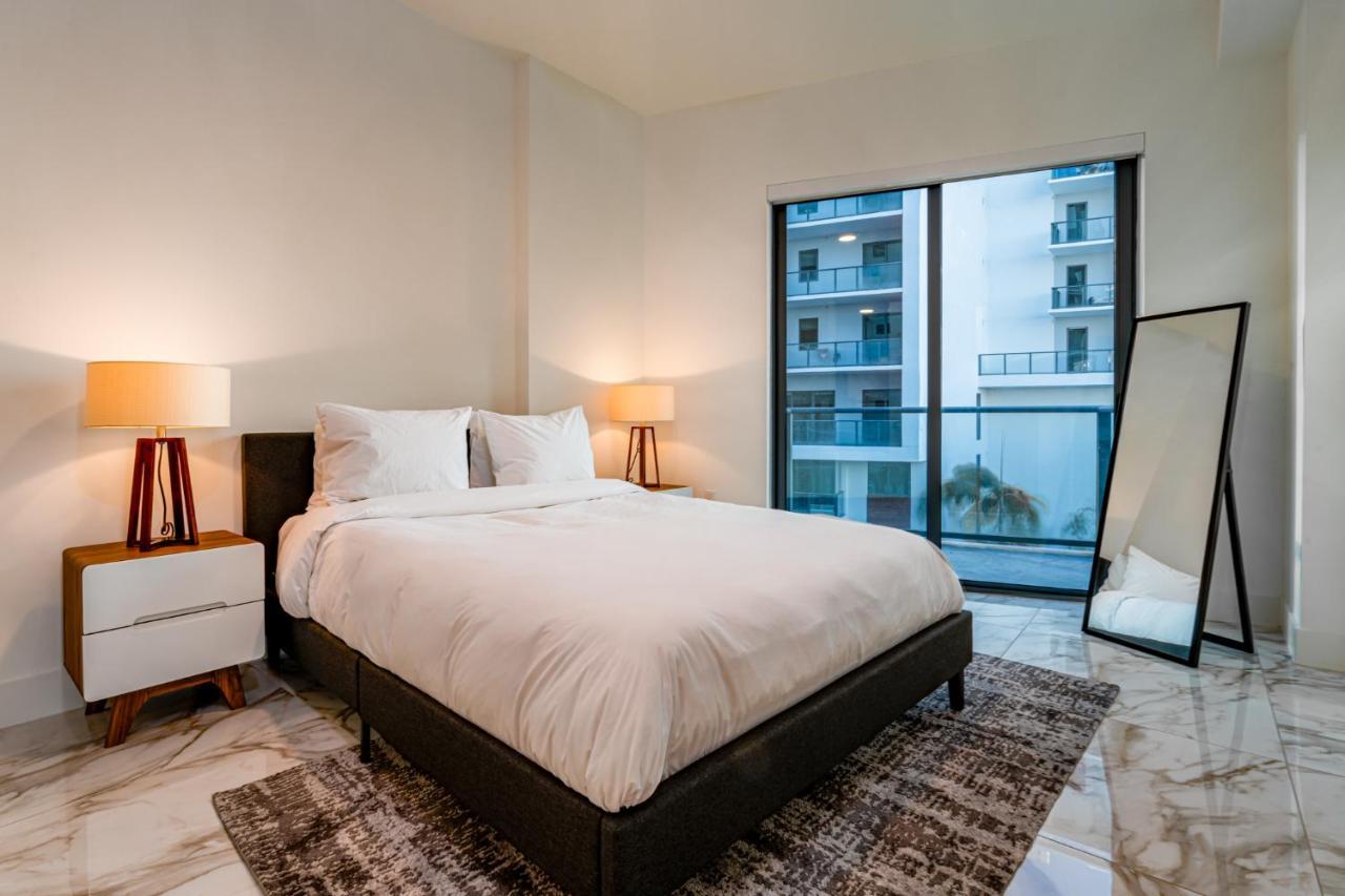 Whyhotel Midtown Miami ดอรอล ภายนอก รูปภาพ